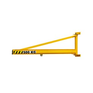 Comege wandzwenkkraan PMTC  | 180° | C-profiel met bovenschoor 