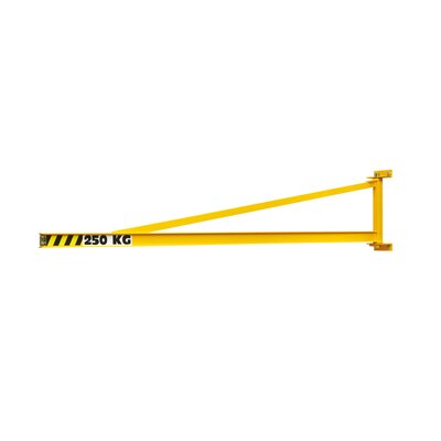 Comege wandzwenkkraan PMT - WLL 0,25 T