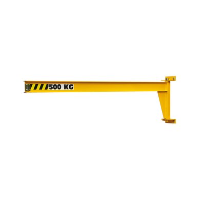 Comege wandzwenkkraan PMI | 180° | onderschoor
