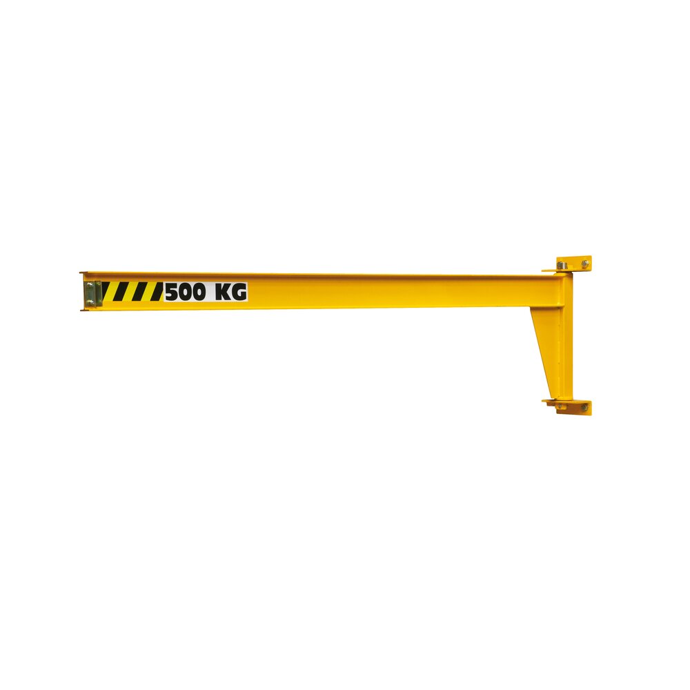 Comege wandzwenkkraan PMI | 180° | onderschoor