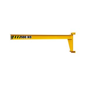 Comege wandzwenkkraan PMI | 180° | onderschoor