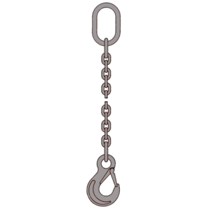 Working Load Limits Stainless Steel Lifting Chains and Accessories in G6 plus