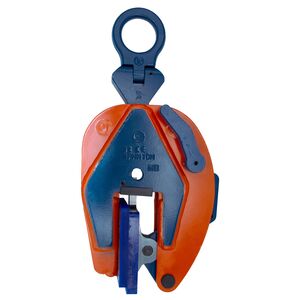 Halfautomatische klem - draagvermogen 500 tot 1000 kg
