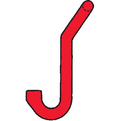 Drum Hook KD
