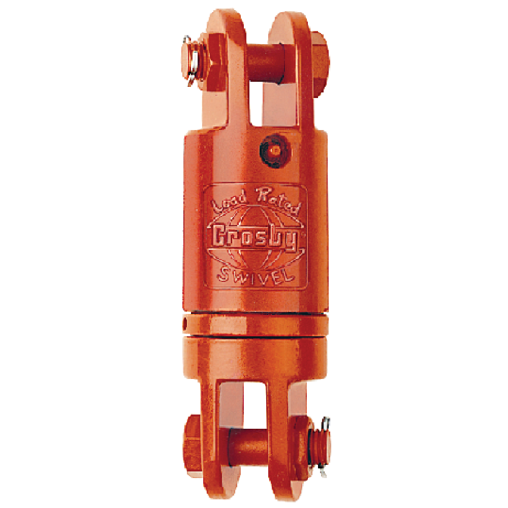 S-2 wartel gaffel-gaffel met lager