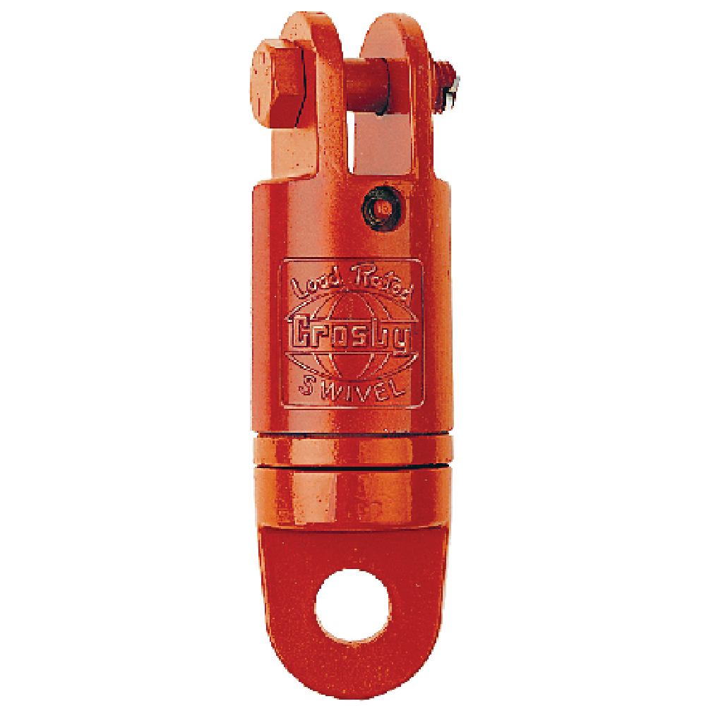 Crosby wartel S-3 | gaffel-oog | tontaatslager