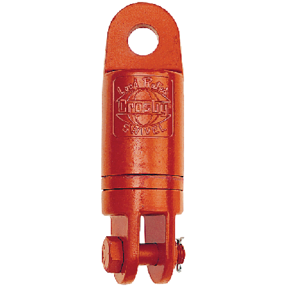 Crosby wartel S-4 | oog-gaffel | tontaatslager