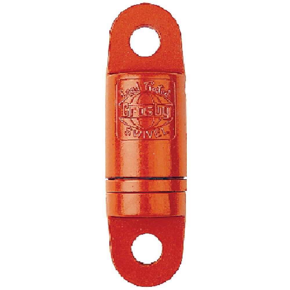 Swivel Eye / Eye Crosby S5 For Lifting Mennens Netherlands