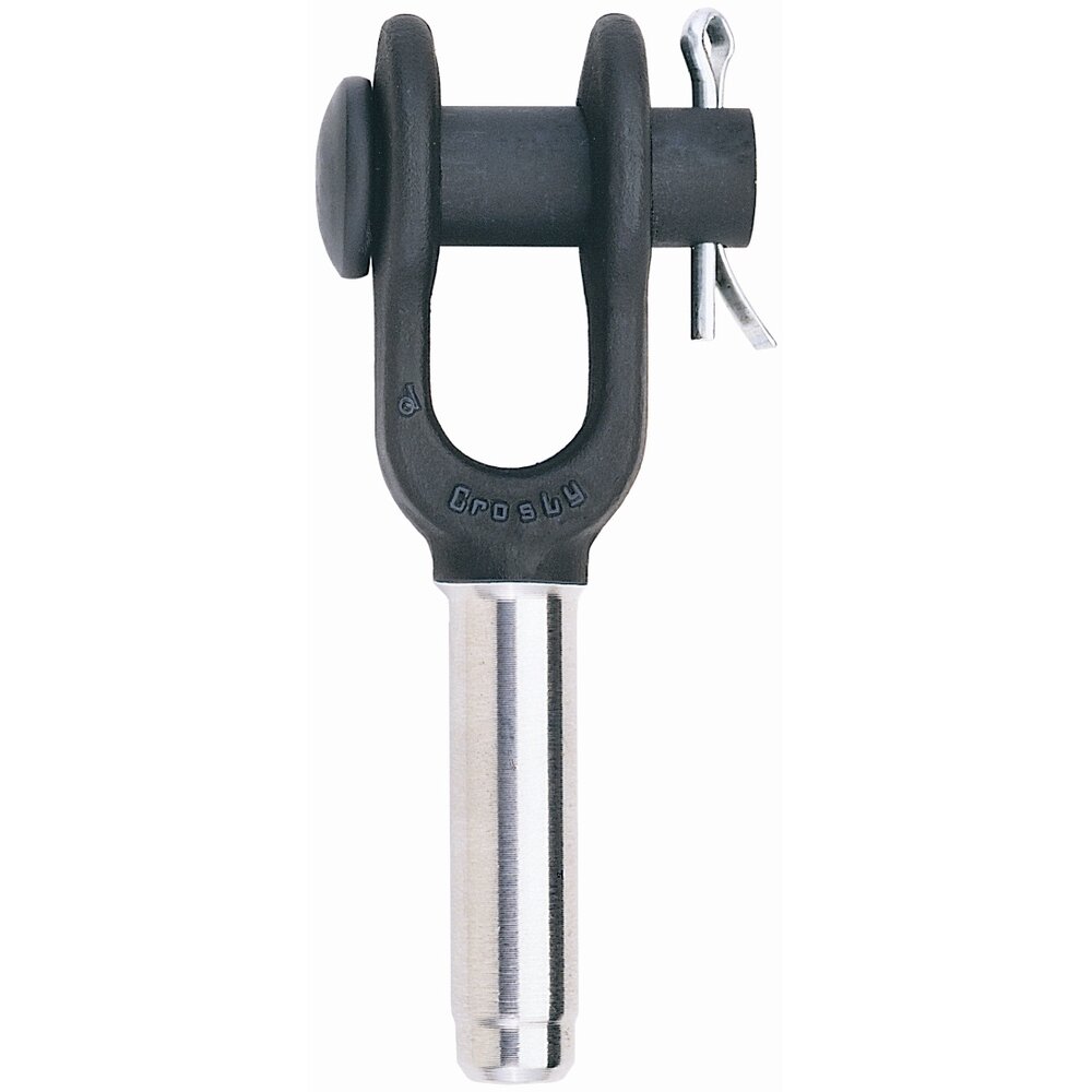 Open Swage Socket Crosby S-501