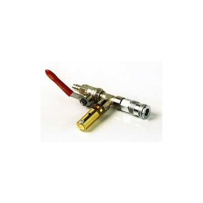Line Shut-Off Valve RLB