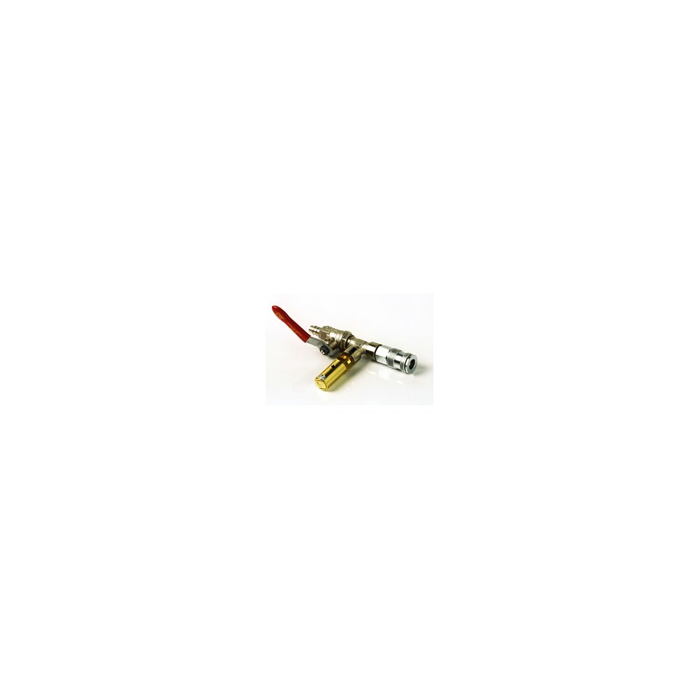 Line Shut-Off Valve RLB