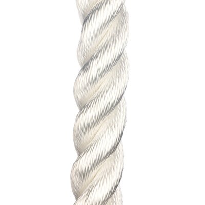 Nylon 3-strengs