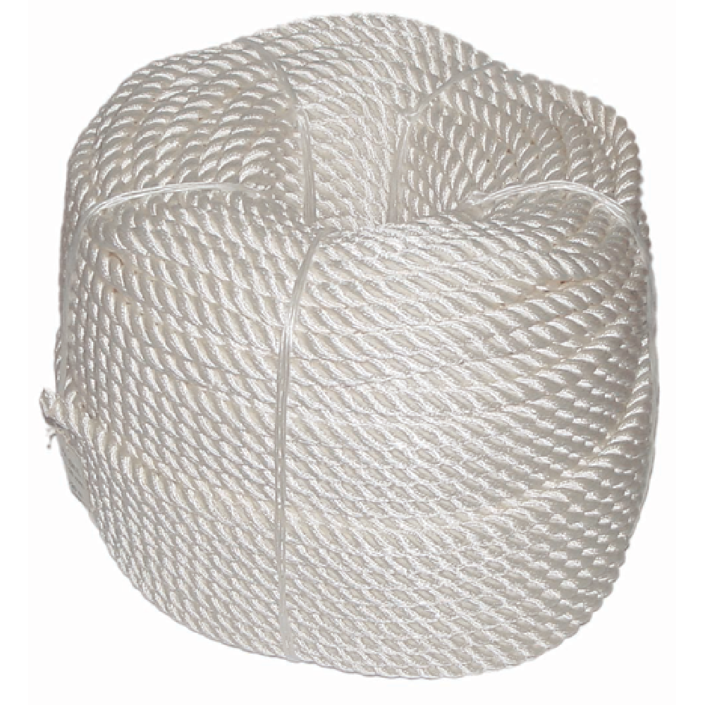 Nylon 3-strengs