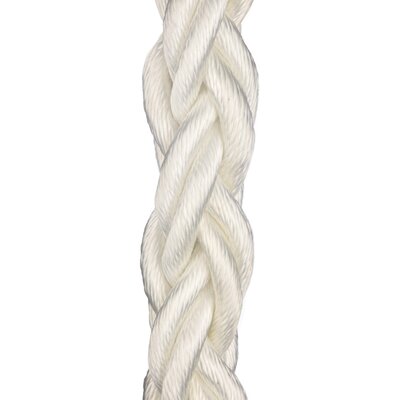 Nylon gevlochten