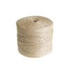 Sisal is a strong apx. one meter long growth fibre, a first class natural fibre rope.