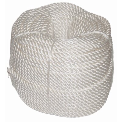 Nylon 3-strengs