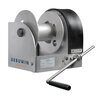 Gebuwin RVS wormwiel handier MR