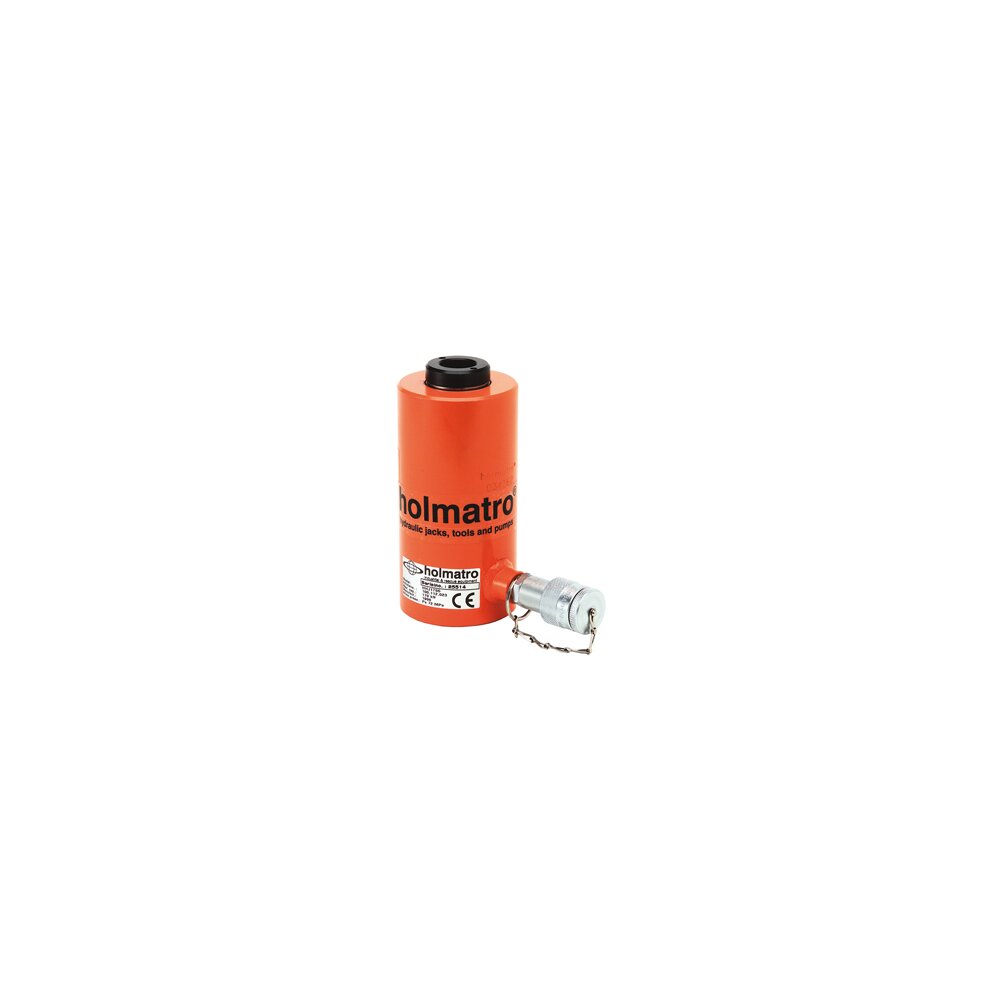 HHJ S Hollow Plunger Hydraulic Cylinder 