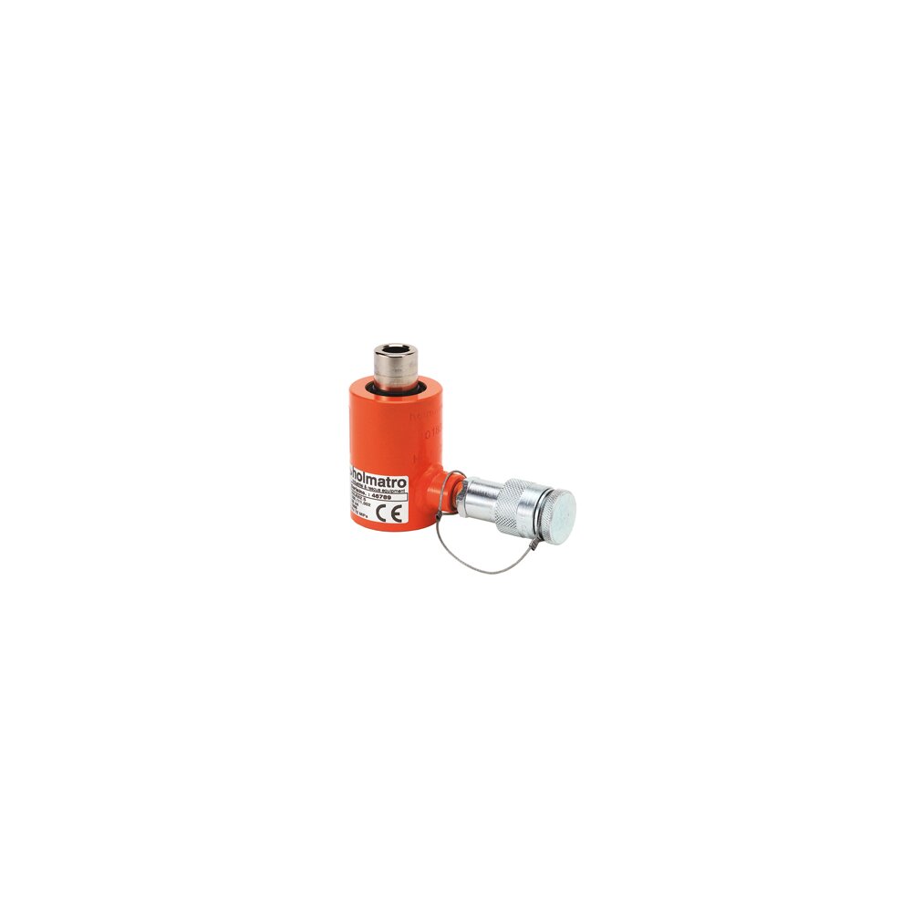 HHJ S Hollow Plunger Hydraulic Cylinder 