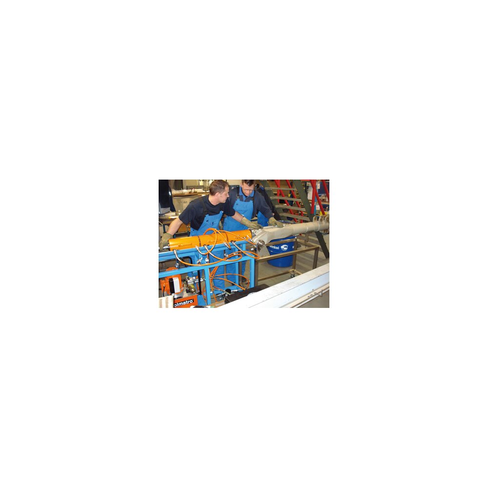 Holmatro Hydraulische Holle Plunjer Cilinder HHJ G 