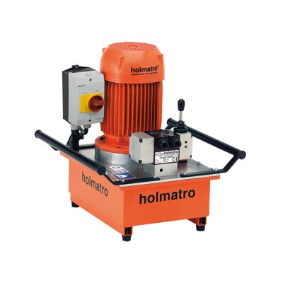 Holmatro Elektrische Hydrauliek Pomp VARI W, 230V