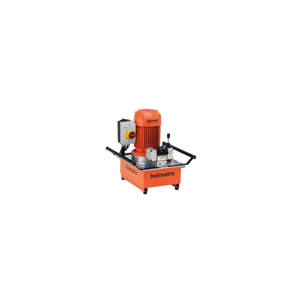 Holmatro Elektrische Hydrauliek Pomp VARI W, 230V