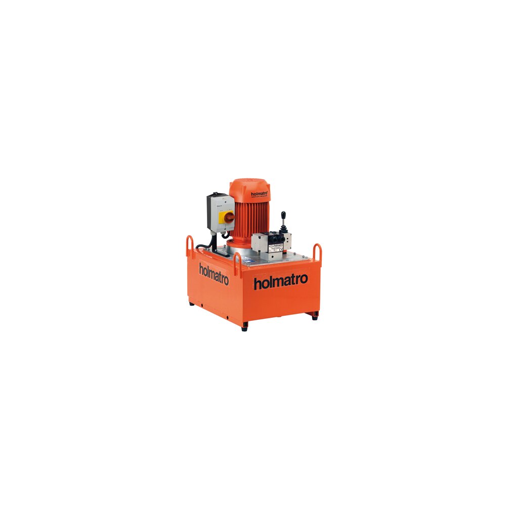 VARI Pump W D- 400V - 2 stage 