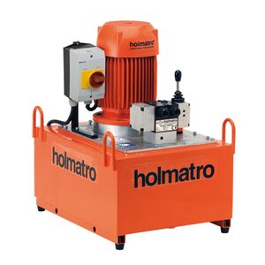 Holmatro Elektrische Hydrauliek Pomp VARIPOMP W, 400V
