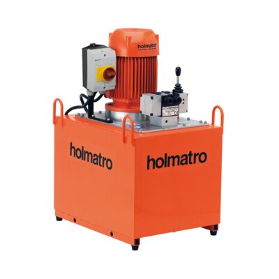 VARI Pump W D- 400V - 2 stage 