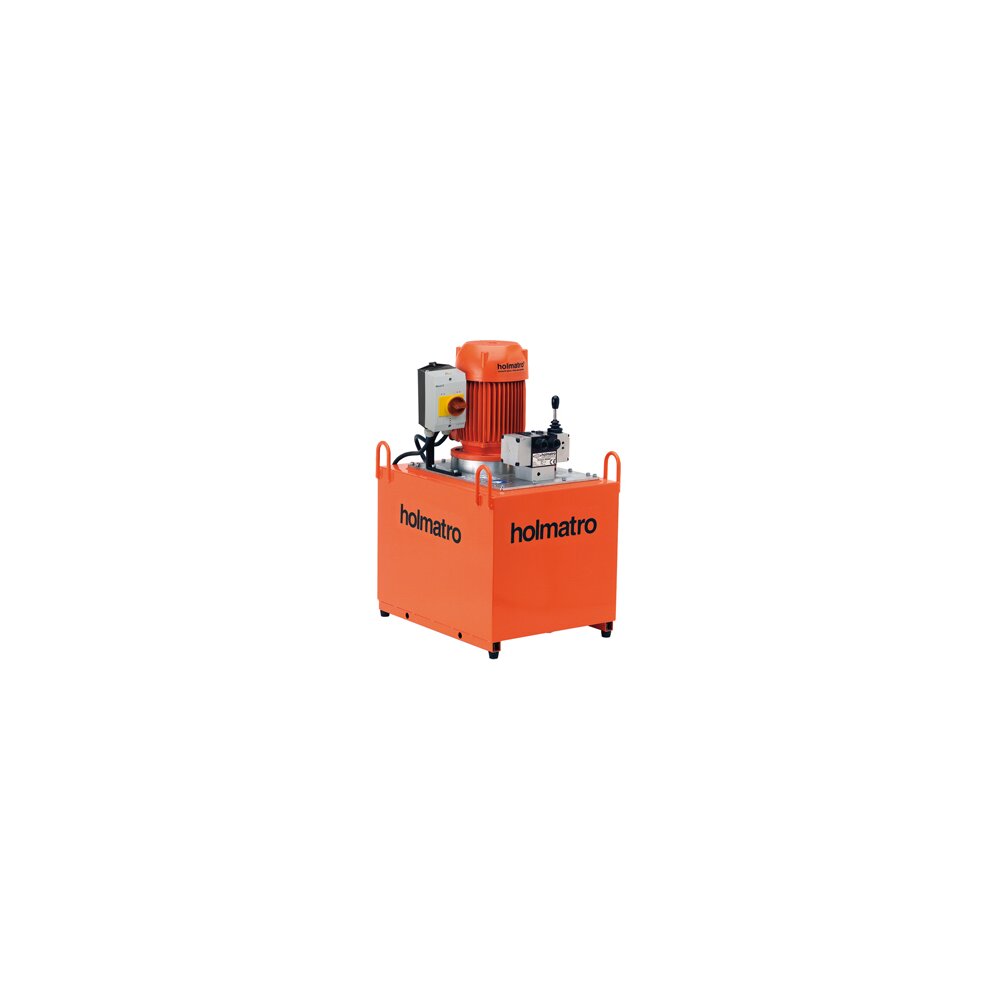 VARI Pump W D- 400V - 2 stage 