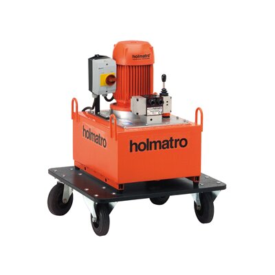 Holmatro Elektrische Hydrauliek Pomp VARI W, 230V