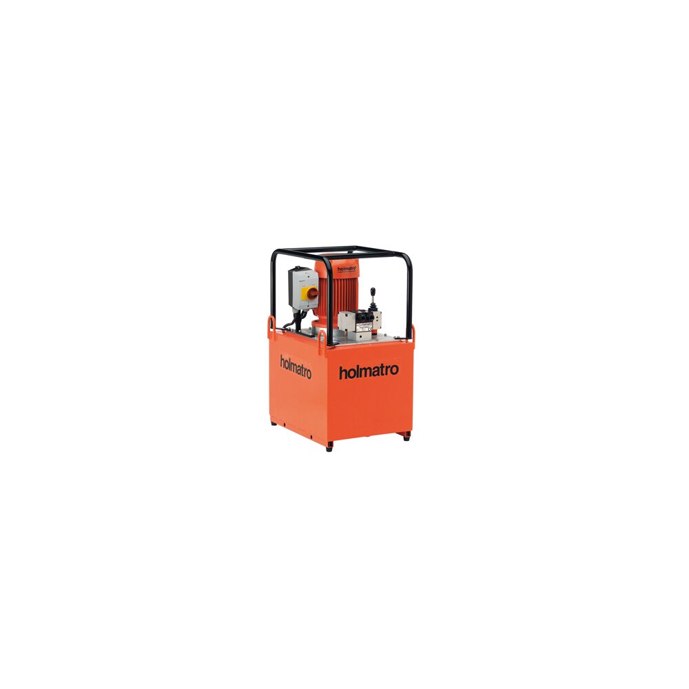 VARI Pump W D- 400V - 2 stage 