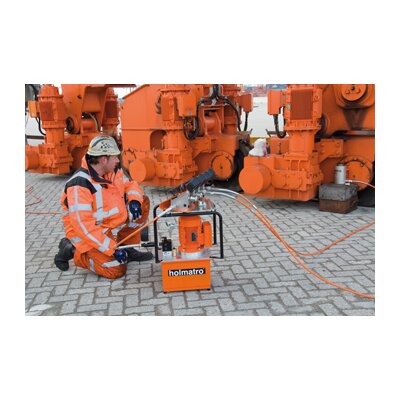 VARI Pump W D- 400V - 2 stage 
