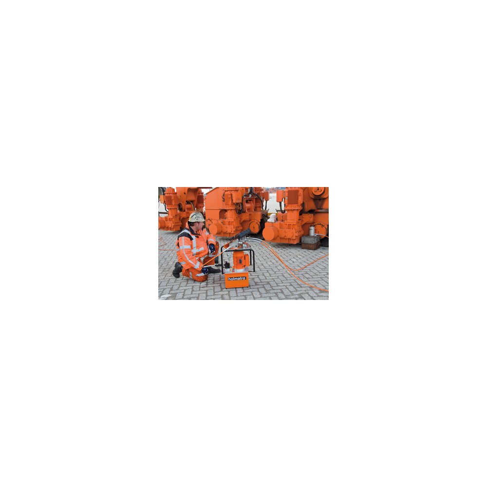 VARI Pump W D- 400V - 2 stage 