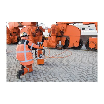 VARI Pump W D- 400V - 2 stage 