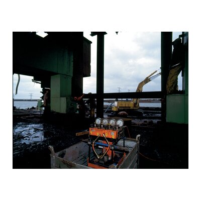 VARI Pump W D- 400V - 2 stage 