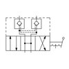 Control Valve VM 43 L for Holmatro PA pumps