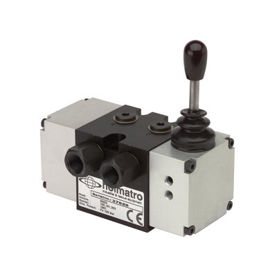 Holmatro Regelklep M323 tbv Vari pomp modellen