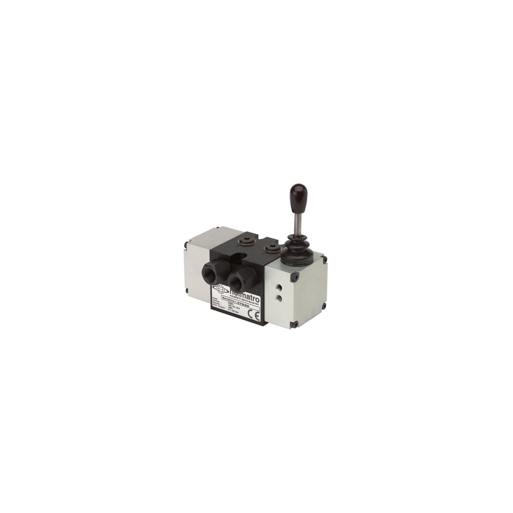 Holmatro Regelklep M 323 | Vari Pomp | Dubbelwerkend