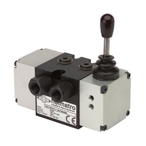 Holmatro Regelklep M323 tbv Vari pomp modellen