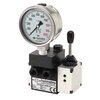 Pressure Gauge Connection Block M 308 - Gauge sold seperately