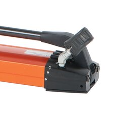 Holmatro manometerset ø 60mm |voor PA 18, PA 38 en PA 58handpomp