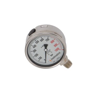 Holmatro universal pressure gauge A 500
