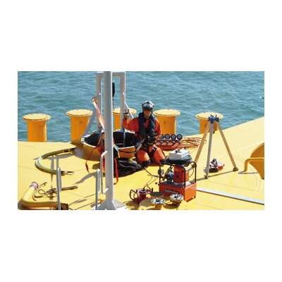 Holmatro kranenblok HMS | FlowPanel | Enkelwerkend