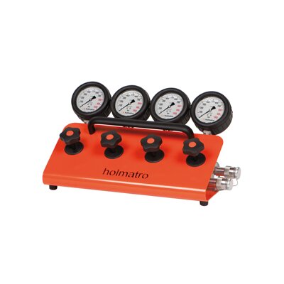 FlowPanel Control Manifold HMD - Double Acting