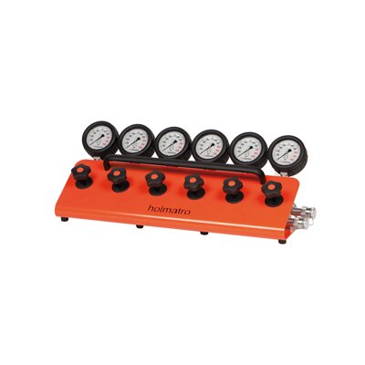 FlowPanel Control Manifold HMD - Double Acting