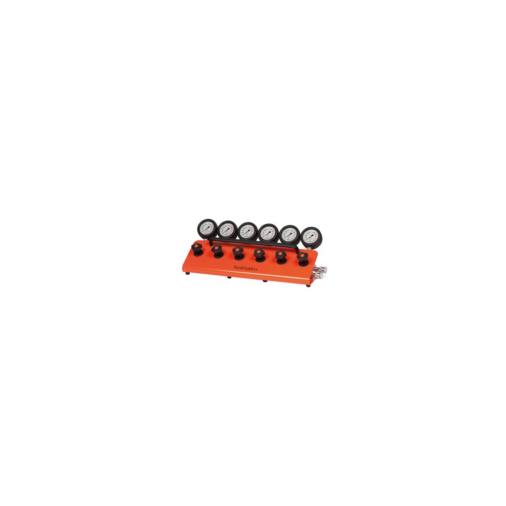 FlowPanel Control Manifold HMD - Double Acting
