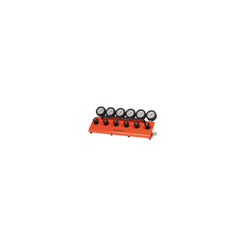 Holmatro kranenblok HMS | FlowPanel | Enkelwerkend