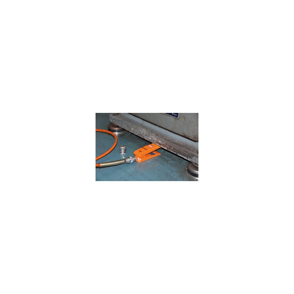Wedge Spring Return HW 1000