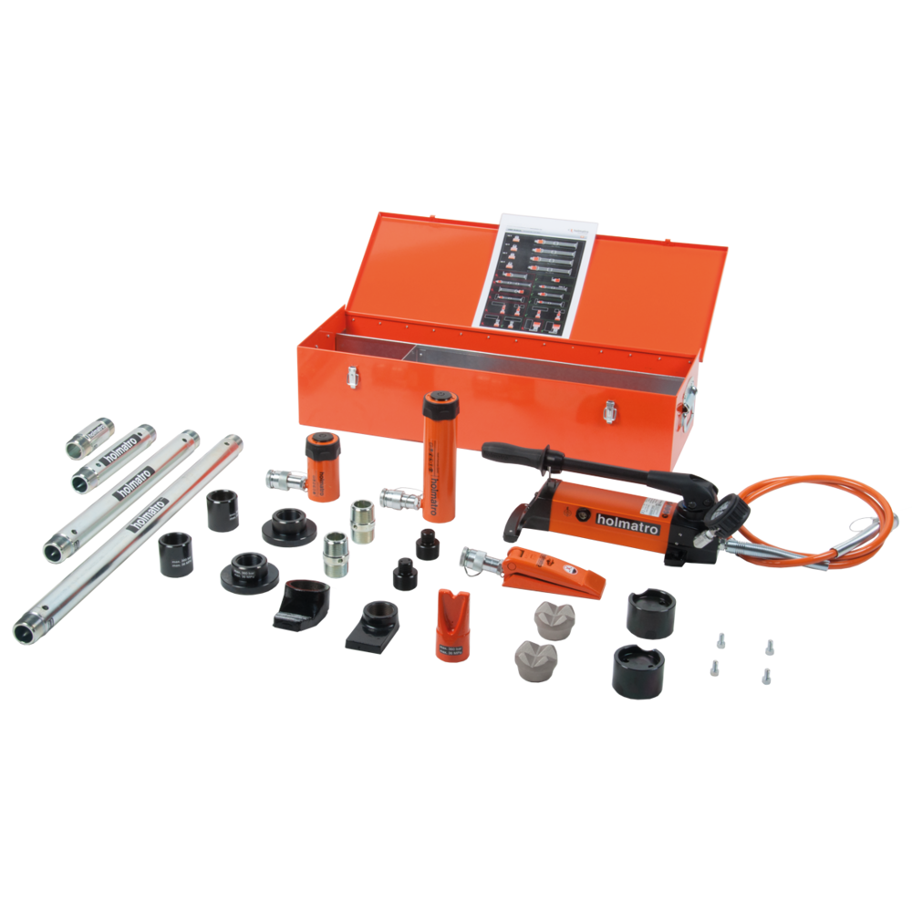 Holmatro Multifunctionele Cilinderset HIK 10 M